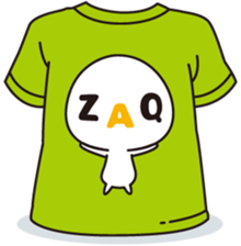 ZAQ2 sticker #2436049