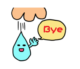 Nasal mucus people sticker #2436586