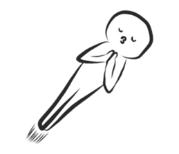 The friend of your heart sticker #2436896