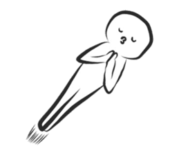 The friend of your heart sticker #2436896