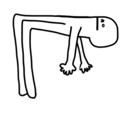 The friend of your heart sticker #2436898