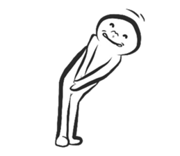 The friend of your heart sticker #2436899