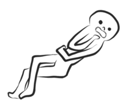 The friend of your heart sticker #2436902