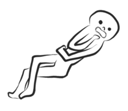 The friend of your heart sticker #2436902