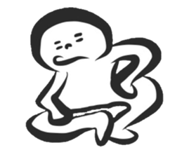 The friend of your heart sticker #2436904