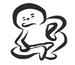 The friend of your heart sticker #2436904