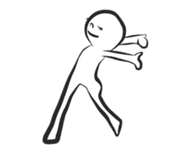 The friend of your heart sticker #2436905