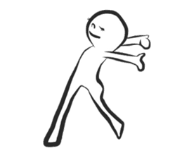 The friend of your heart sticker #2436905