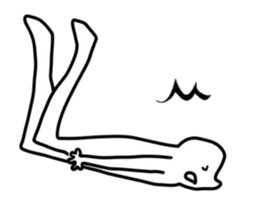 The friend of your heart sticker #2436906