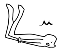 The friend of your heart sticker #2436906