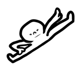 The friend of your heart sticker #2436907