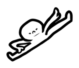 The friend of your heart sticker #2436907