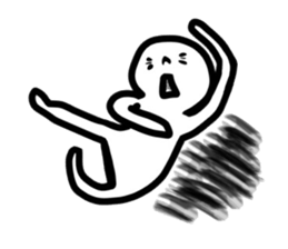 The friend of your heart sticker #2436909