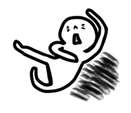 The friend of your heart sticker #2436909