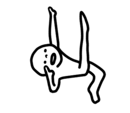 The friend of your heart sticker #2436911