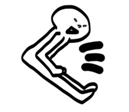 The friend of your heart sticker #2436912