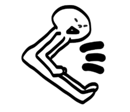 The friend of your heart sticker #2436912