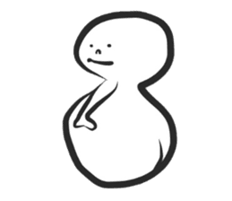 The friend of your heart sticker #2436913