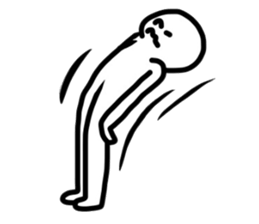 The friend of your heart sticker #2436914