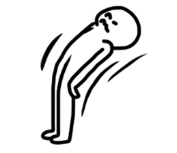 The friend of your heart sticker #2436914