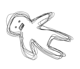 The friend of your heart sticker #2436915