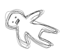 The friend of your heart sticker #2436915