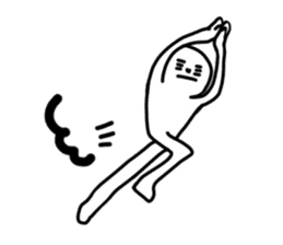 The friend of your heart sticker #2436916