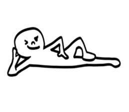 The friend of your heart sticker #2436917