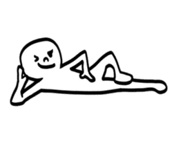 The friend of your heart sticker #2436917