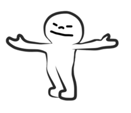 The friend of your heart sticker #2436918