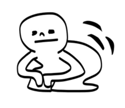 The friend of your heart sticker #2436919