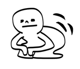 The friend of your heart sticker #2436919