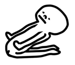 The friend of your heart sticker #2436920