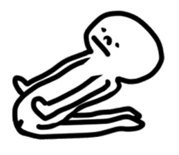 The friend of your heart sticker #2436920