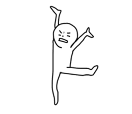 The friend of your heart sticker #2436922