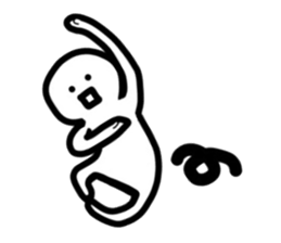 The friend of your heart sticker #2436924