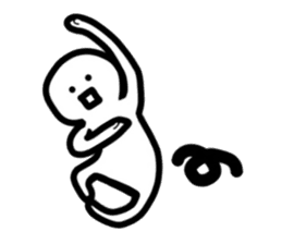 The friend of your heart sticker #2436924