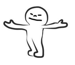 The friend of your heart sticker #2436926