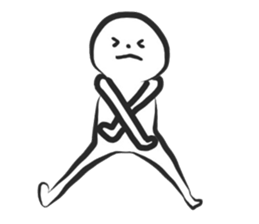 The friend of your heart sticker #2436929