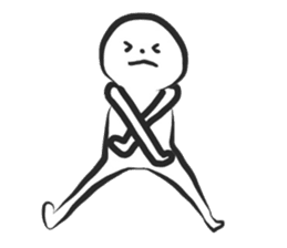 The friend of your heart sticker #2436929