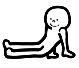 The friend of your heart sticker #2436930