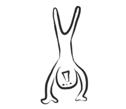 The friend of your heart sticker #2436931