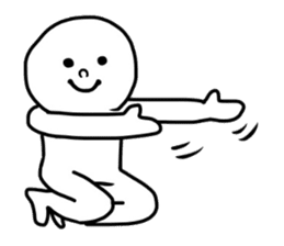 The friend of your heart sticker #2436932