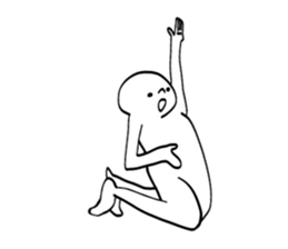 The friend of your heart sticker #2436933