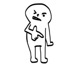 The friend of your heart sticker #2436934