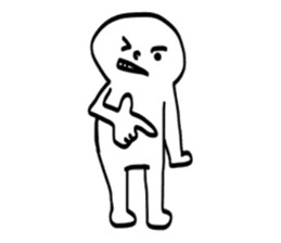 The friend of your heart sticker #2436934