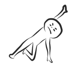 The friend of your heart sticker #2436935