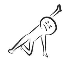 The friend of your heart sticker #2436935