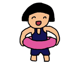 okappachan(Bansyu dialect version) sticker #2437211