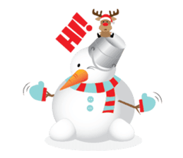 Sammy & Roro sticker #2437256